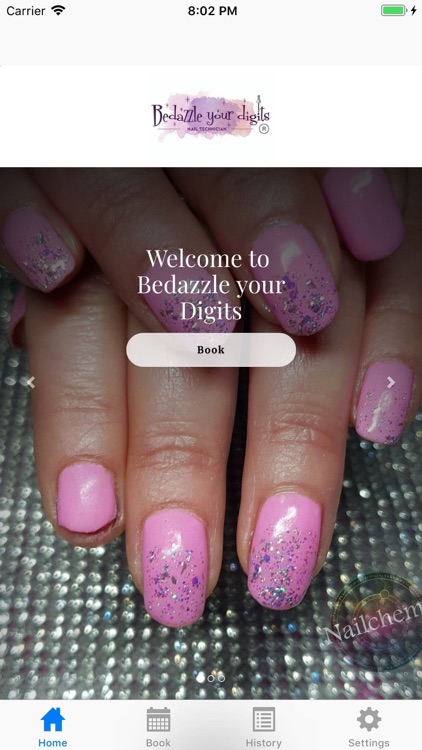 Bedazzle Your Digits