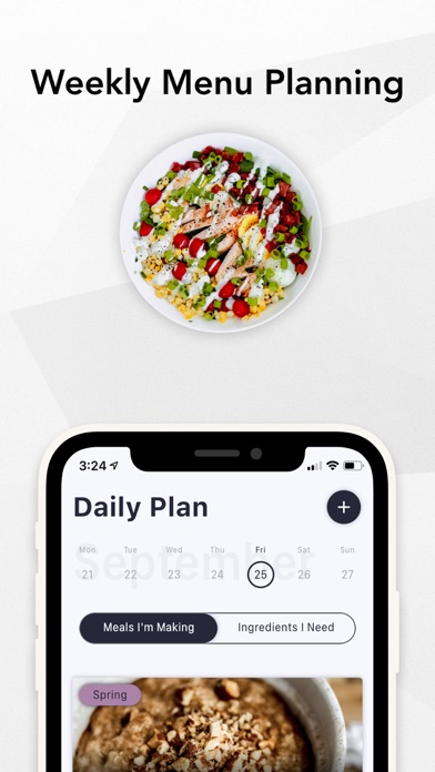 Clean Simple Eats + screenshot 4