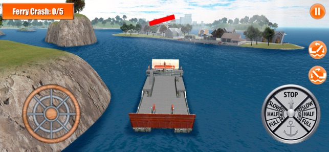 Cargo Ship Simulator 3D