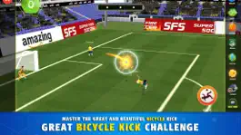 Game screenshot Super Fire Soccer apk