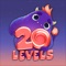 Icon 20Levels - Match Puzzles & Win