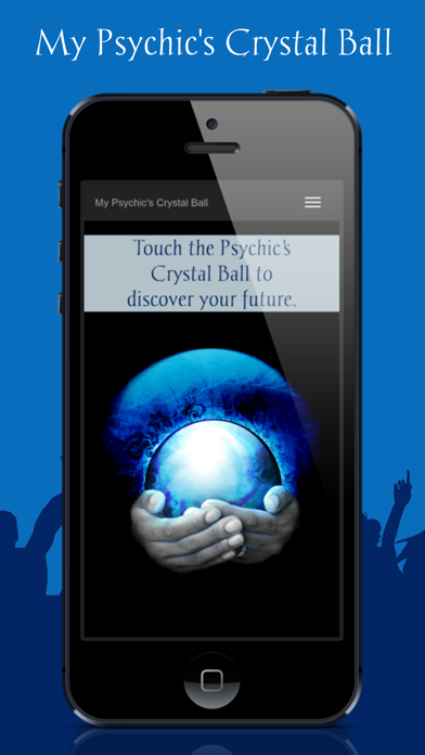 How to cancel & delete Psychic 4U - Fortune teller from iphone & ipad 1