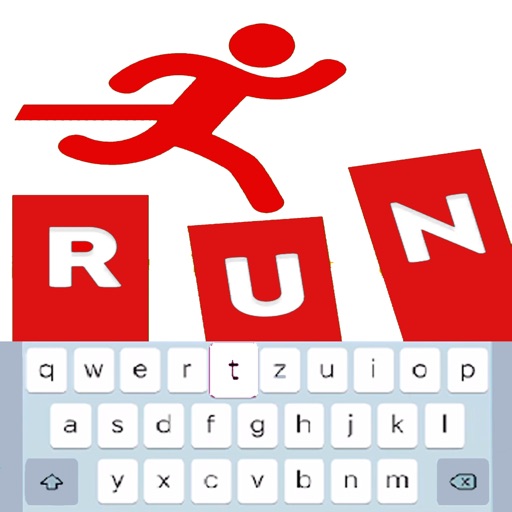 Type Runner - Fast Type Run‏ iOS App