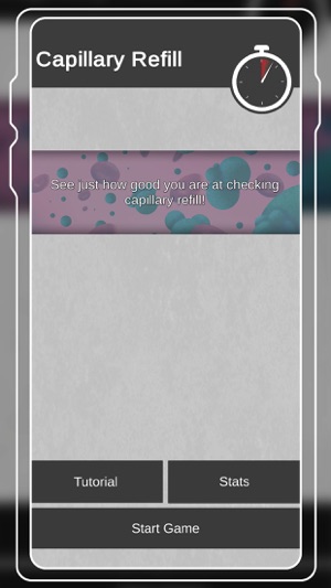Capillary Refill Trainer(圖2)-速報App