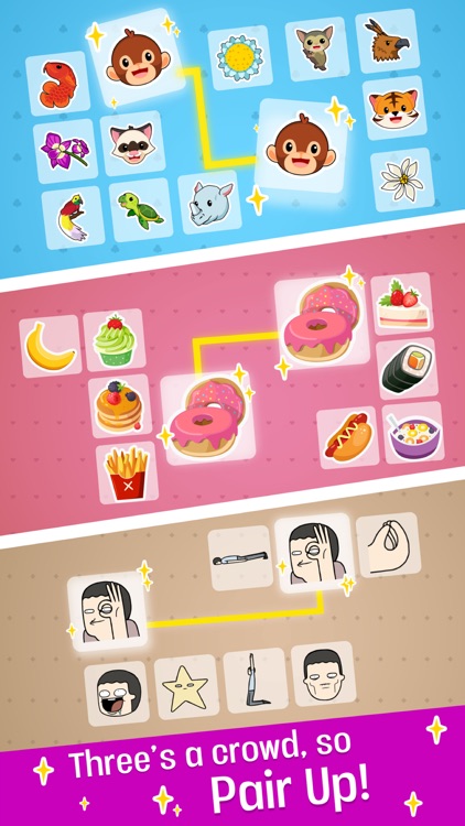 Pair Up: Match Two Puzzle Game screenshot-4