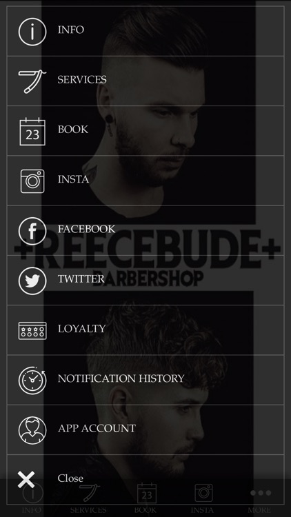 Reece Bude Barbershop screenshot-3