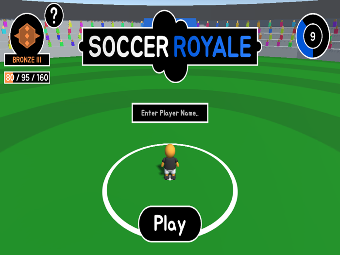 Soccer Royale