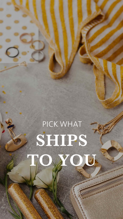 Fashom - Personal Styling App