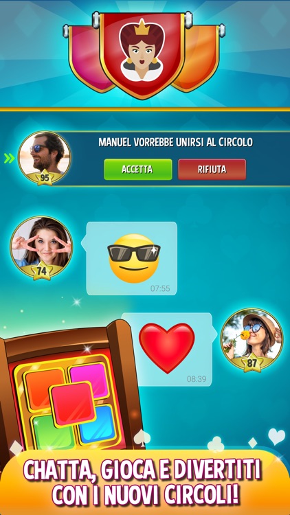 come scaricare app sfida al casino