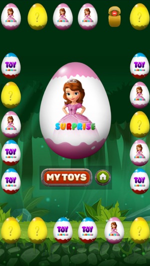 Toys Surprise Eggs(圖8)-速報App