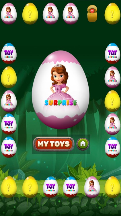 Toys Surprise Eggs screenshot-7