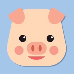 Pig emoji - Swine stickers