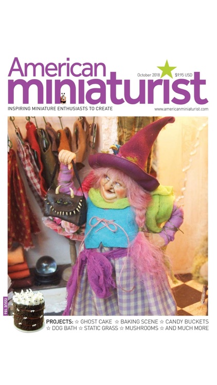 American Miniaturist screenshot-4