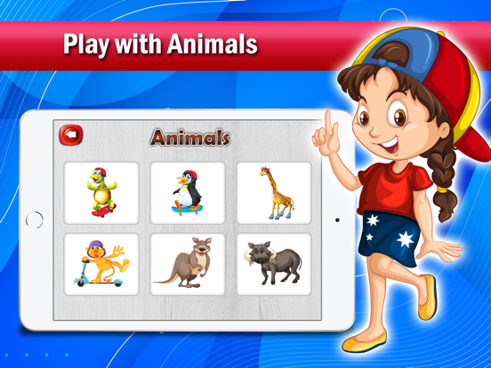 Toddler Learning Game screenshot 2