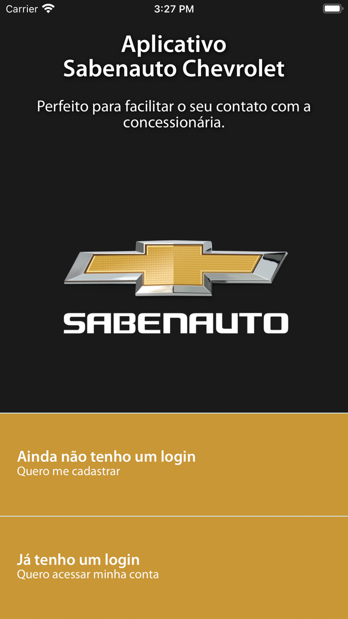 Sabenauto Chevrolet