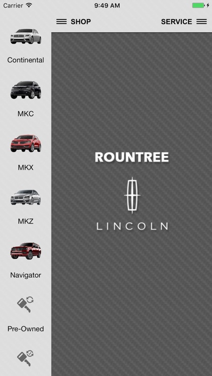 Rountree Lincoln