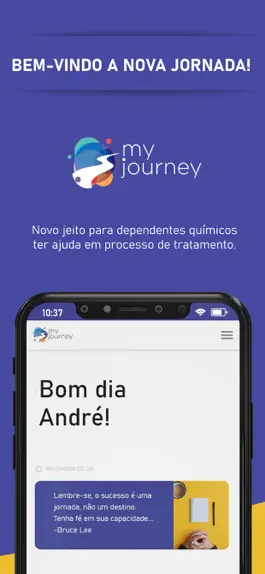 Game screenshot My Journey - Minha Jornada mod apk