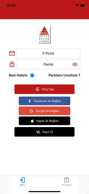 Delta Kültür Yayınevi(圖1)-速報App