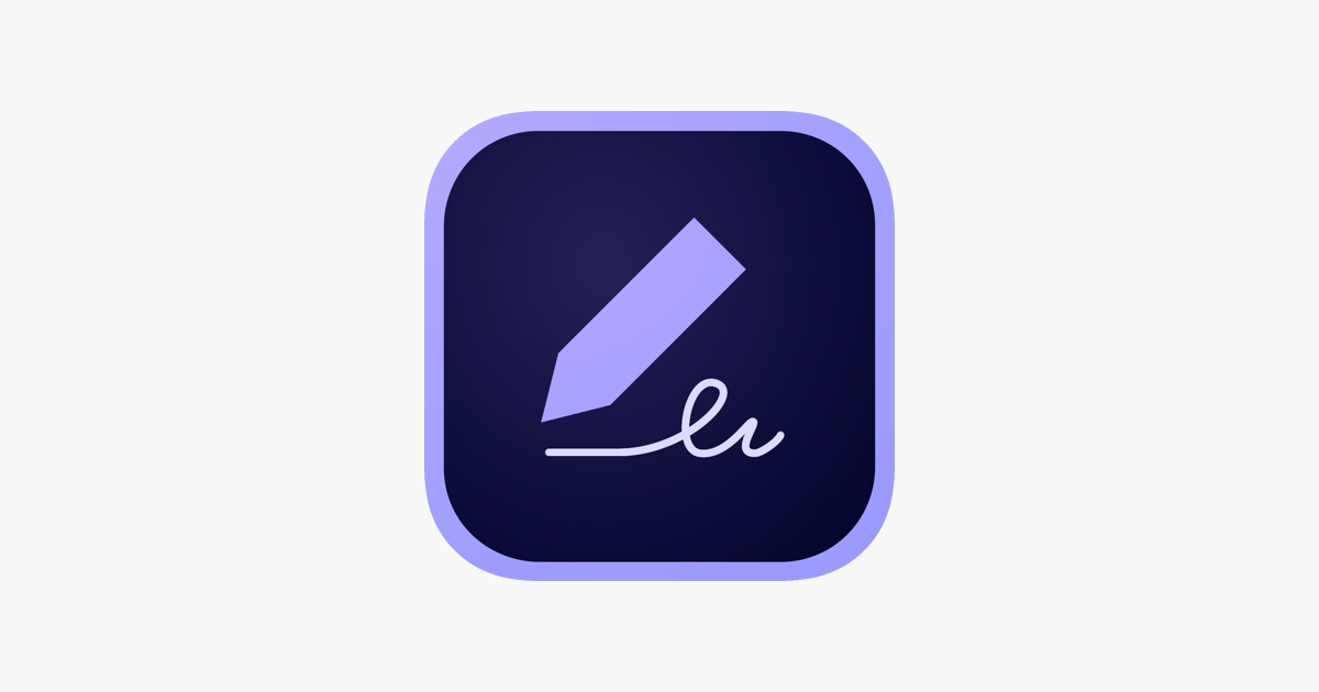 Adobe Fill Sign Form Filler On The App Store