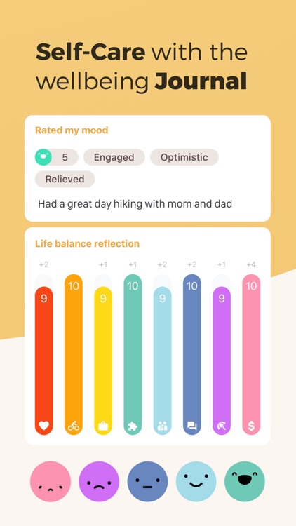 Remente: Self Help & Wellbeing screenshot-4