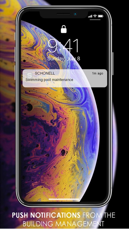 Schonell Interphone screenshot-3