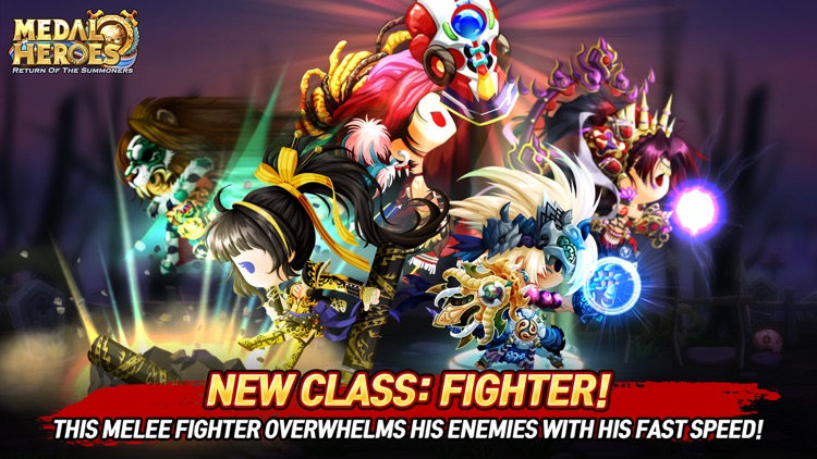 Medal Heroes : Arena Battle screenshot-3