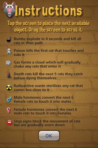 Rats! screenshot 3