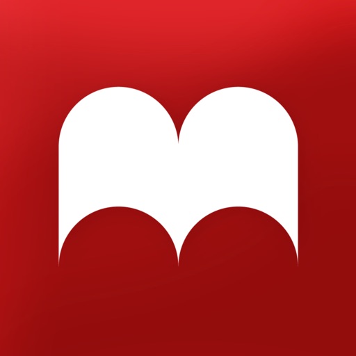 Madefire Comics & Motion Books Icon