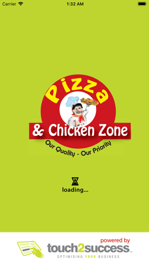 PIZZA & CHICKEN ZONE