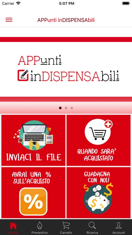 APPunti inDISPENSAbili