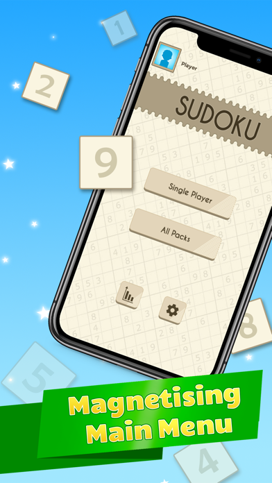 How to cancel & delete Sudoku Number Puzzle Sodoku from iphone & ipad 1