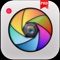 ProCamera Photo Editor HD for Instagram version of popular Retro Camera app