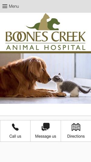 Boone's Creek Animal Hospital(圖1)-速報App