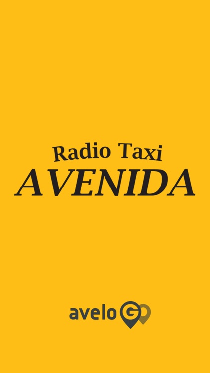 Radio Taxi Avenida