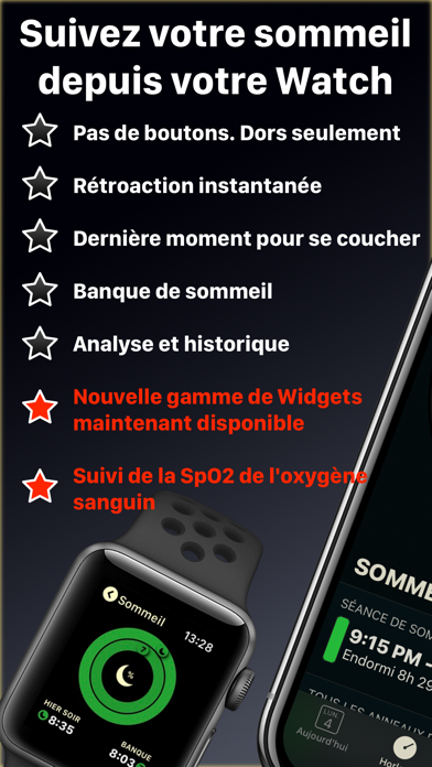 AutoSleep. Tracker de sommeil AutoSleep. Tracker de sommeil