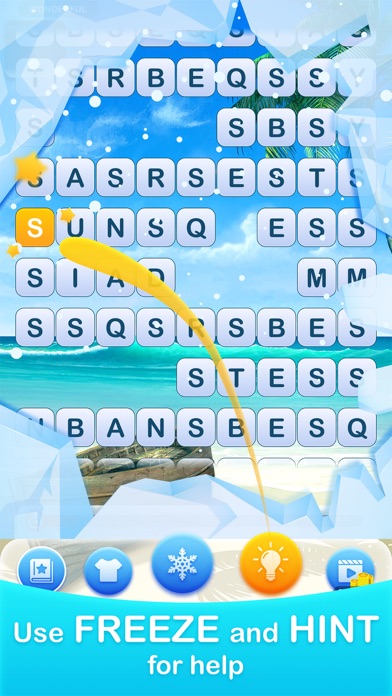 Scrolling Words screenshot 3