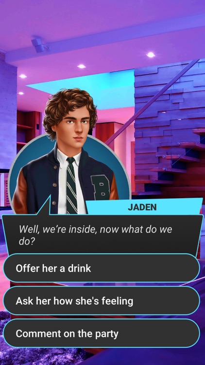Dream Zone: Interactive Story screenshot-3