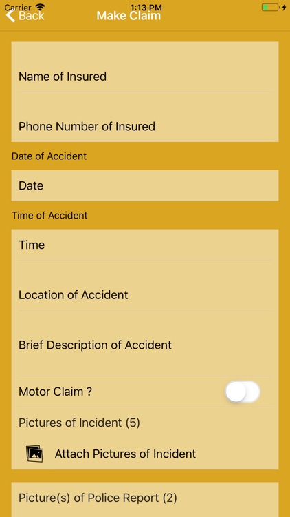 Phoenix E-Insurance screenshot-3
