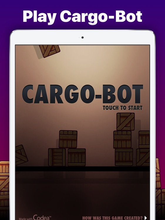 Cargo-Bot screenshot-4