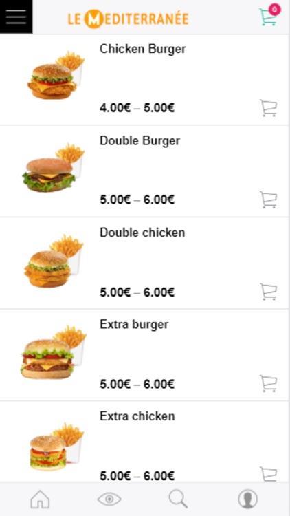 Le Méditérrannée screenshot-3