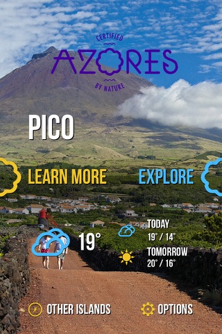 VisitAzores screenshot 2