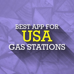 Best App for USA Gas Stations