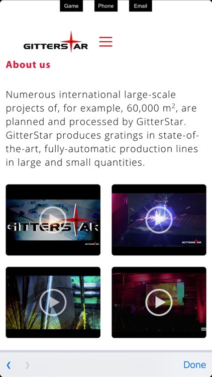 GitterStar screenshot-3