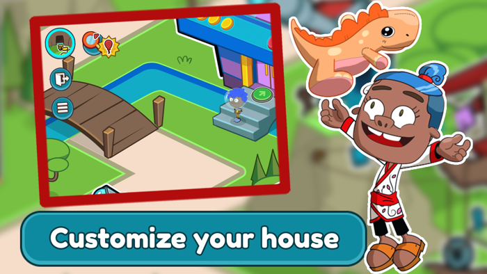 Digiworld by Red Balloon - 2