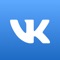 Icon for VK — social network