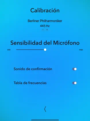 Screenshot 9 Afinador de Viola iphone