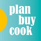 Plan Buy Cook meal planner