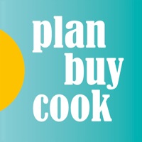 Plan Buy Cook meal planner