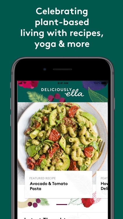 Deliciously Ella App screenshot-8