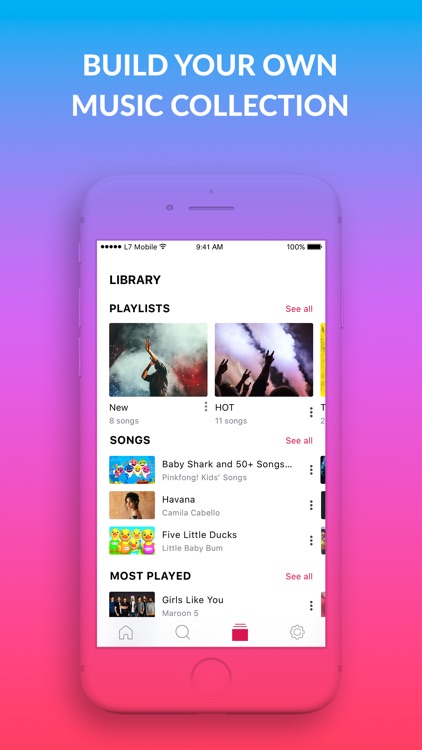 Musictube 1 8 – Stream Music From Youtube